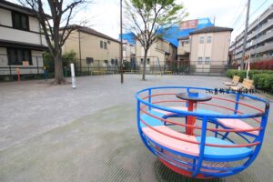 奥戸一丁目児童遊園