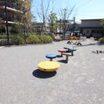 ぜんざ橋児童遊園
