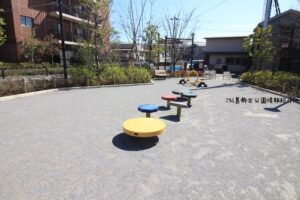 ぜんざ橋児童遊園