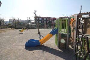 西水元宮田公園