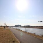 西水元水辺の公園