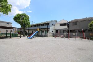 細田一丁目児童遊園