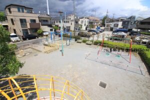 鎌倉二丁目児童遊園