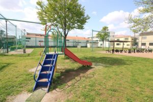 奥戸二丁目公園