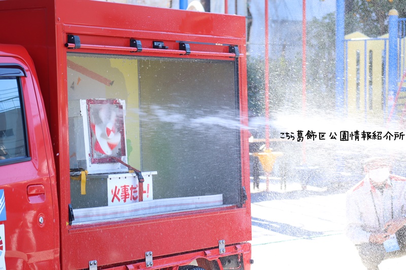 白鳥西町会防災訓練　第１回防災キッズ