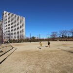 青戸六丁目さくら公園