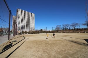 青戸六丁目さくら公園