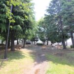 新中川通水記念公園