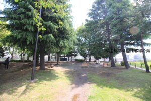 新中川通水記念公園