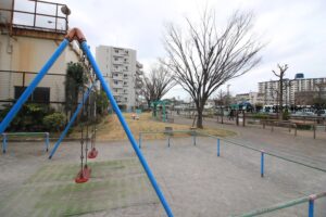 柴又二丁目公園