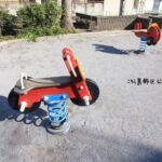 小谷野しょうぶ児童遊園