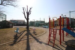 水元飯塚公園