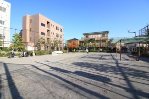 堀切二丁目公園