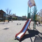 南綾瀬中央公園