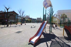 南綾瀬中央公園