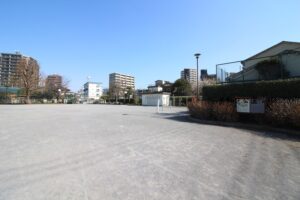 四つ木四丁目公園