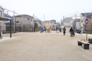 四つ木二丁目わんぱく公園